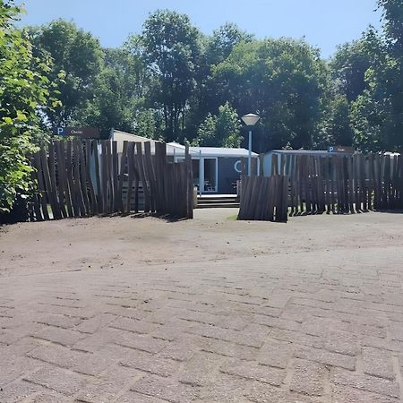 Modern 6P Tiny Solhouse 6 - Near Groningen Kropswolde Exterior foto