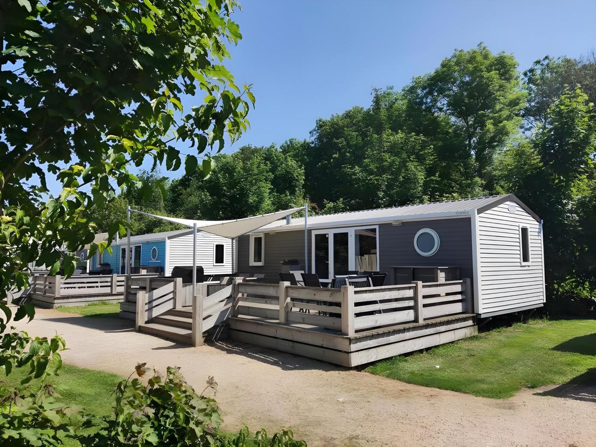 Modern 6P Tiny Solhouse 6 - Near Groningen Kropswolde Exterior foto